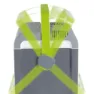 Outwell Ecocool 12v/230v 24l Stiv Bærbar Kjøleboks, Slate grey, One Size