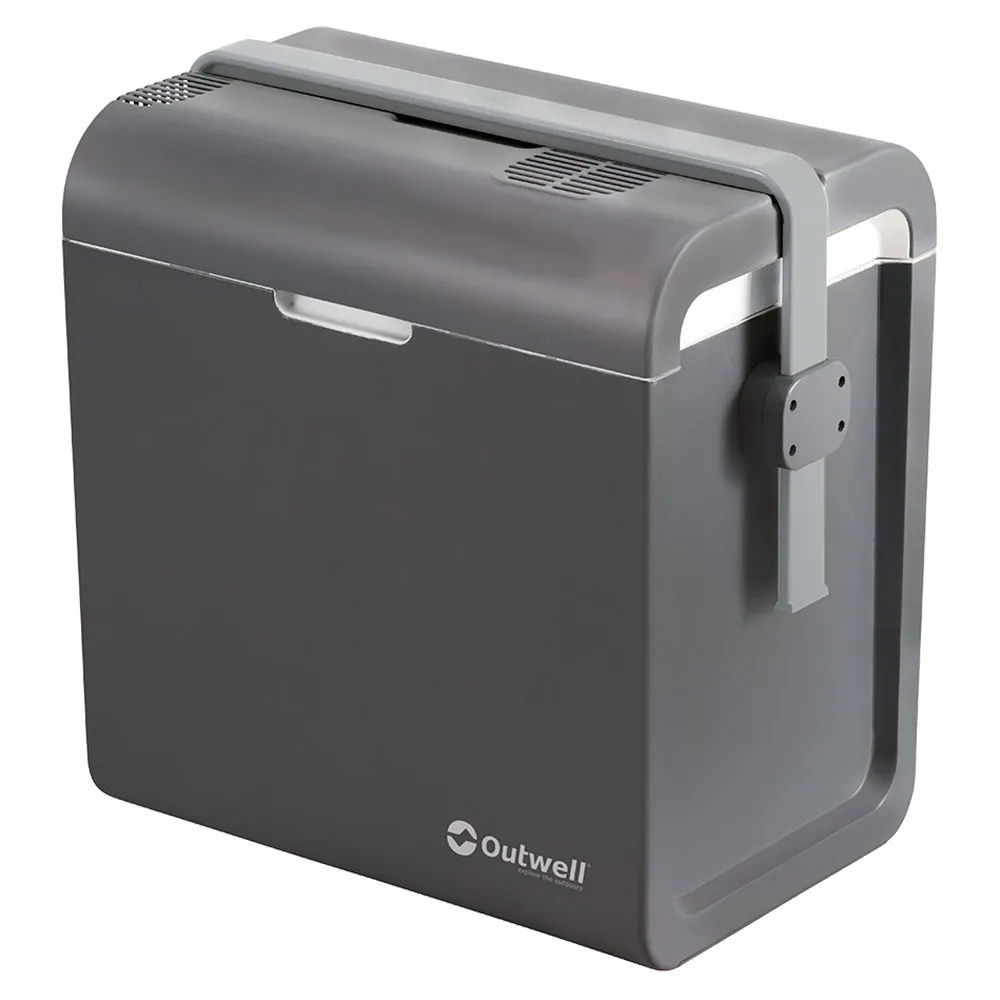 Outwell Ecocool 35l 12v-230v Stiv Bærbar Kjøleboks Outwell Ecocool 35l 12v-230v Stiv Bærbar Kjøleboks