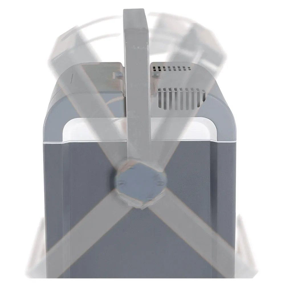 Outwell Ecocool 35l 12v-230v Stiv Bærbar Kjøleboks Outwell Ecocool 35l 12v-230v Stiv Bærbar Kjøleboks