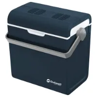 Outwell Ecocool Lite 12v 24l Stiv Bærbar Kjøleboks Outwell Ecocool Lite 12v 24l Stiv Bærbar Kjøleboks