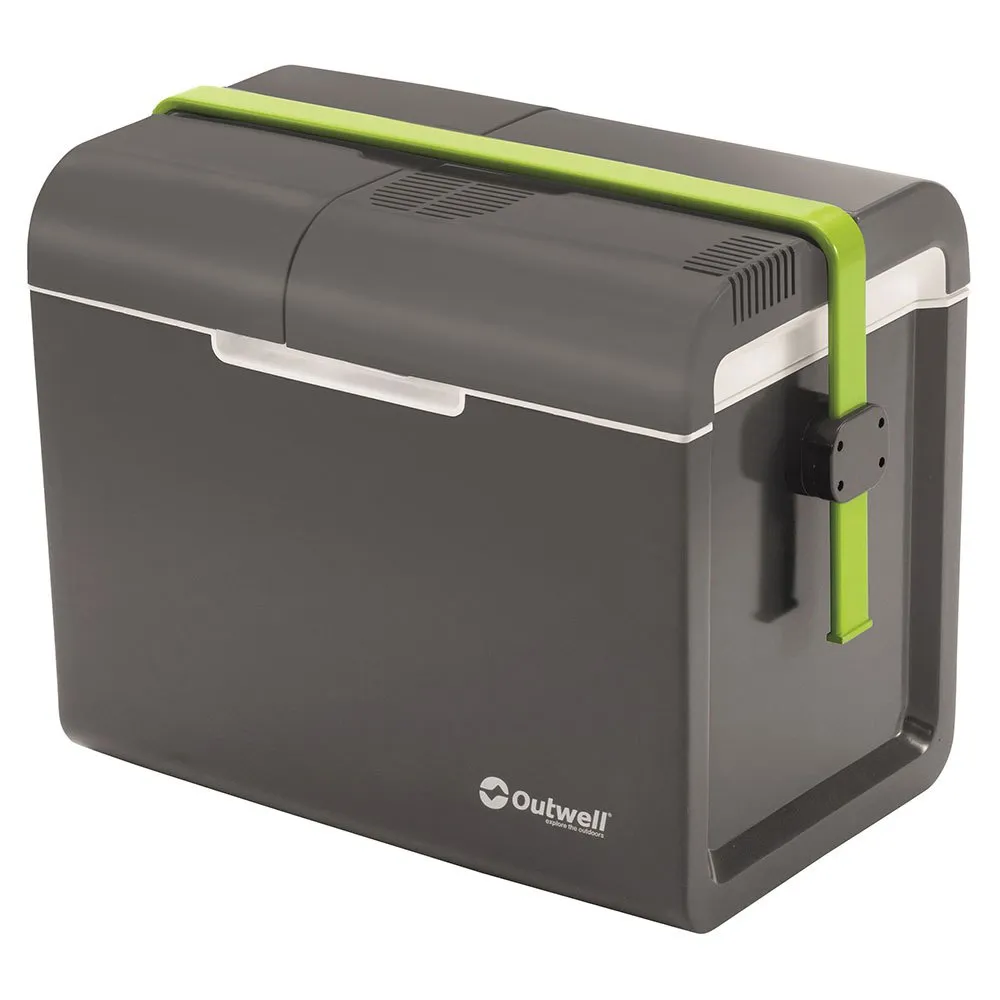 Outwell Ecocool Lite Stiv Bærbar Kjøleboks 35l, Slate grey, One Size Outwell Ecocool Lite Stiv Bærbar Kjøleboks 35l, Slate grey, One Size