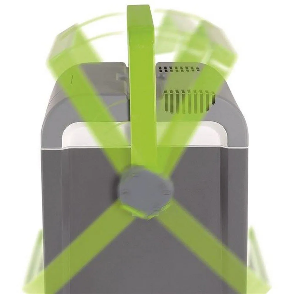 Outwell Ecocool Lite Stiv Bærbar Kjøleboks 35l, Slate grey, One Size Outwell Ecocool Lite Stiv Bærbar Kjøleboks 35l, Slate grey, One Size