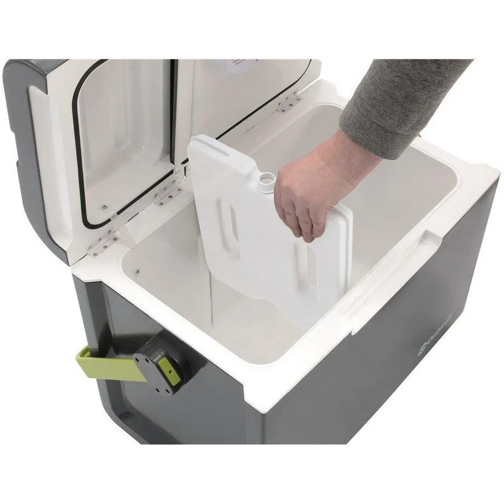 Outwell Ecocool Lite Stiv Bærbar Kjøleboks 35l, Slate grey, One Size Outwell Ecocool Lite Stiv Bærbar Kjøleboks 35l, Slate grey, One Size