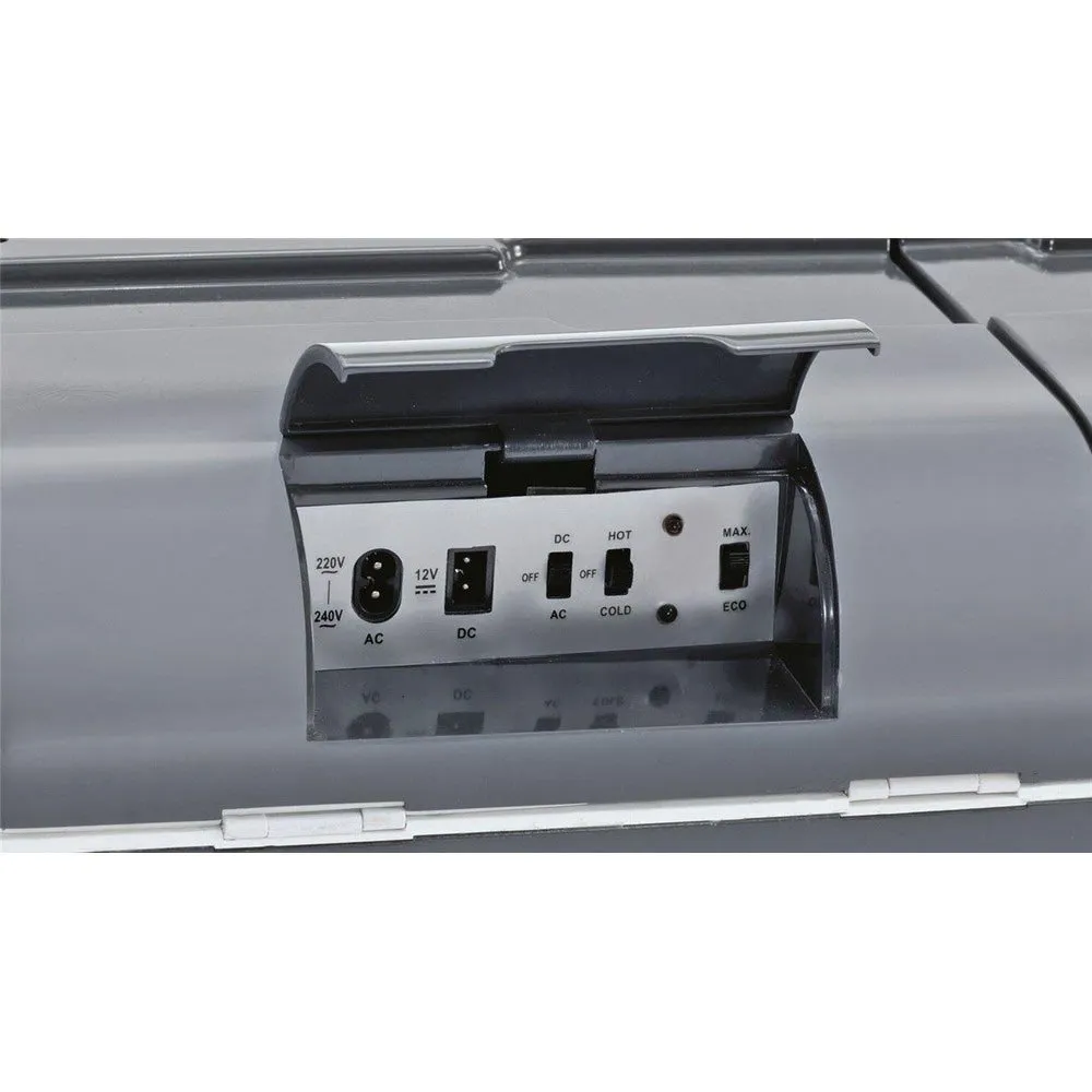 Outwell Ecocool Lite Stiv Bærbar Kjøleboks 35l, Slate grey, One Size Outwell Ecocool Lite Stiv Bærbar Kjøleboks 35l, Slate grey, One Size