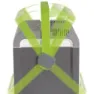 Outwell Ecocool Lite Stiv Bærbar Kjøleboks 35l, Slate grey, One Size