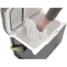 Outwell Ecocool Lite Stiv Bærbar Kjøleboks 35l, Slate grey, One Size