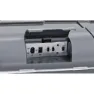 Outwell Ecocool Lite Stiv Bærbar Kjøleboks 35l, Slate grey, One Size