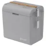 Outwell Ecolux 12v/230 24l Stiv Bærbar Kjøleboks, Light grey, One Size