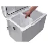Outwell Ecolux 12v/230 24l Stiv Bærbar Kjøleboks, Light grey, One Size