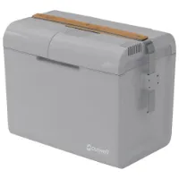 Outwell Ecolux 12v/230v 35l Stiv Bærbar Kjøleboks Outwell Ecolux 12v/230v 35l Stiv Bærbar Kjøleboks