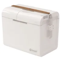 Outwell Ecolux 35l Stiv Bærbar Kjøleboks Outwell Ecolux 35l Stiv Bærbar Kjøleboks