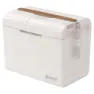 Outwell Ecolux 35l Stiv Bærbar Kjøleboks, White, One Size