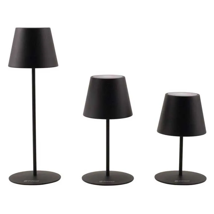 Outwell Elysia Lampe, Black, One Size Outwell Elysia Lampe, Black, One Size