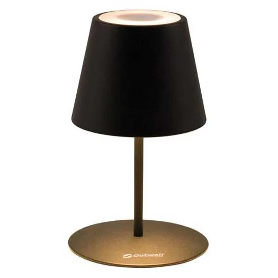 Outwell Elysia Lampe, Black, One Size Outwell Elysia Lampe, Black, One Size