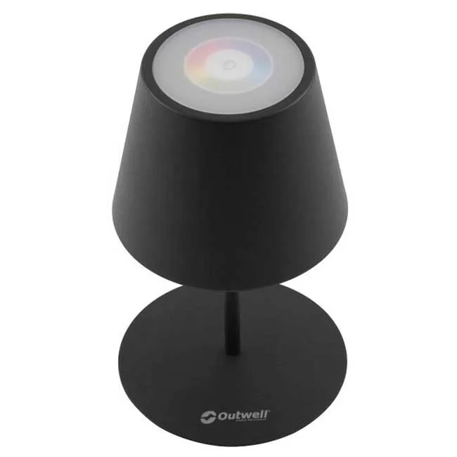 Outwell Elysia Lampe, Black, One Size Outwell Elysia Lampe, Black, One Size