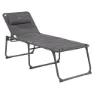 Outwell Evansville Camping Seng, Grey, One Size