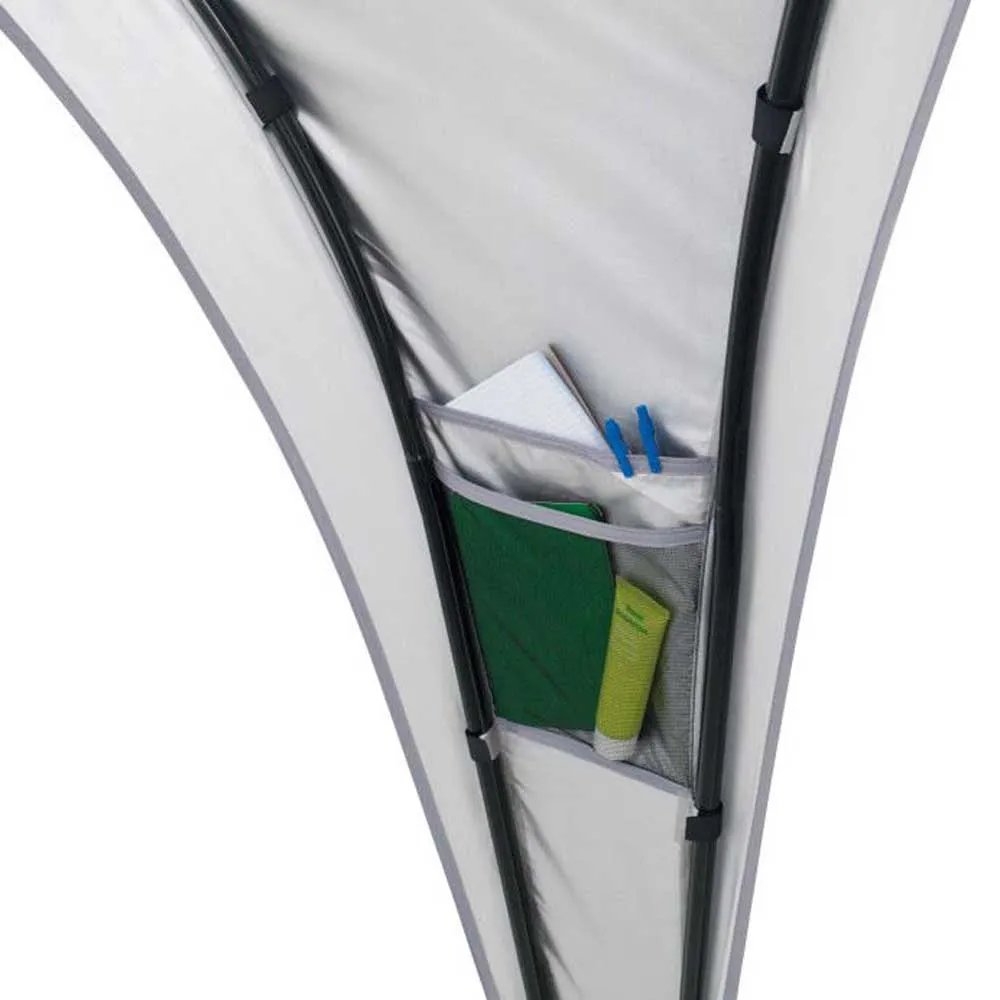 Outwell Event Lounge L Markise, Grey, One Size Outwell Event Lounge L Markise, Grey, One Size