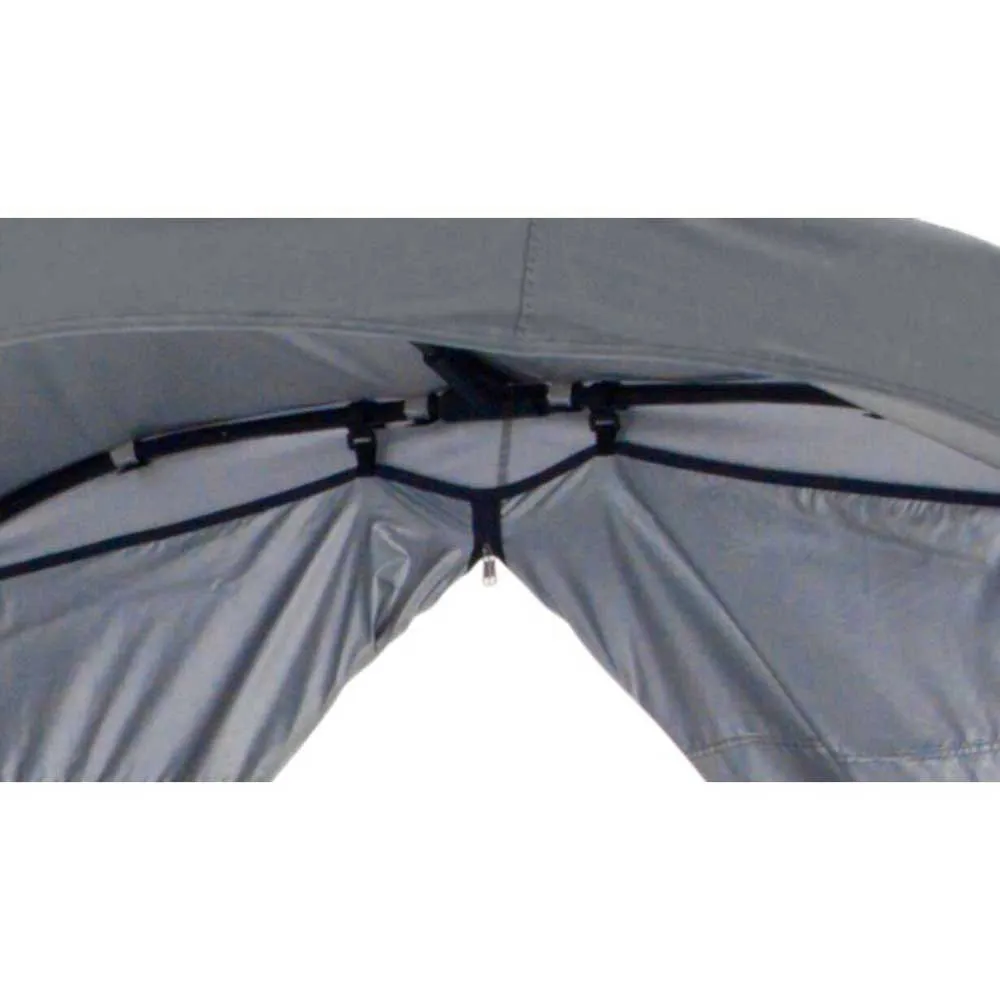 Outwell Event Lounge M Sidevegger Med Glidelås, Grey 1, One Size