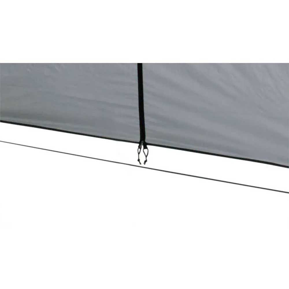 Outwell Event Lounge M Sidevegger Med Glidelås, Grey 1, One Size