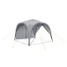 Outwell Event Lounge M Sidevegger Med Glidelås, Grey 1, One Size