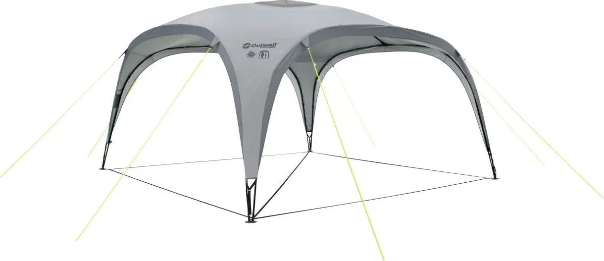 Outwell Event Lounge XL, Black & grey, One Size