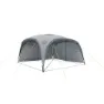 Outwell Event Lounge Xl Sidevegger Med Glidelås, Black & grey, One Size