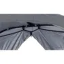 Outwell Event Lounge Xl Sidevegger Med Glidelås, Black & grey, One Size