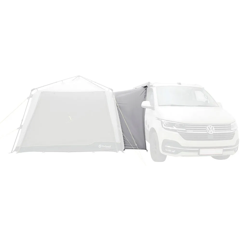 Outwell Fastlane 300 Biltelt, Grey, One Size Outwell Fastlane 300 Biltelt, Grey, One Size