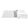 Outwell Fastlane 300 Biltelt, Grey, One Size