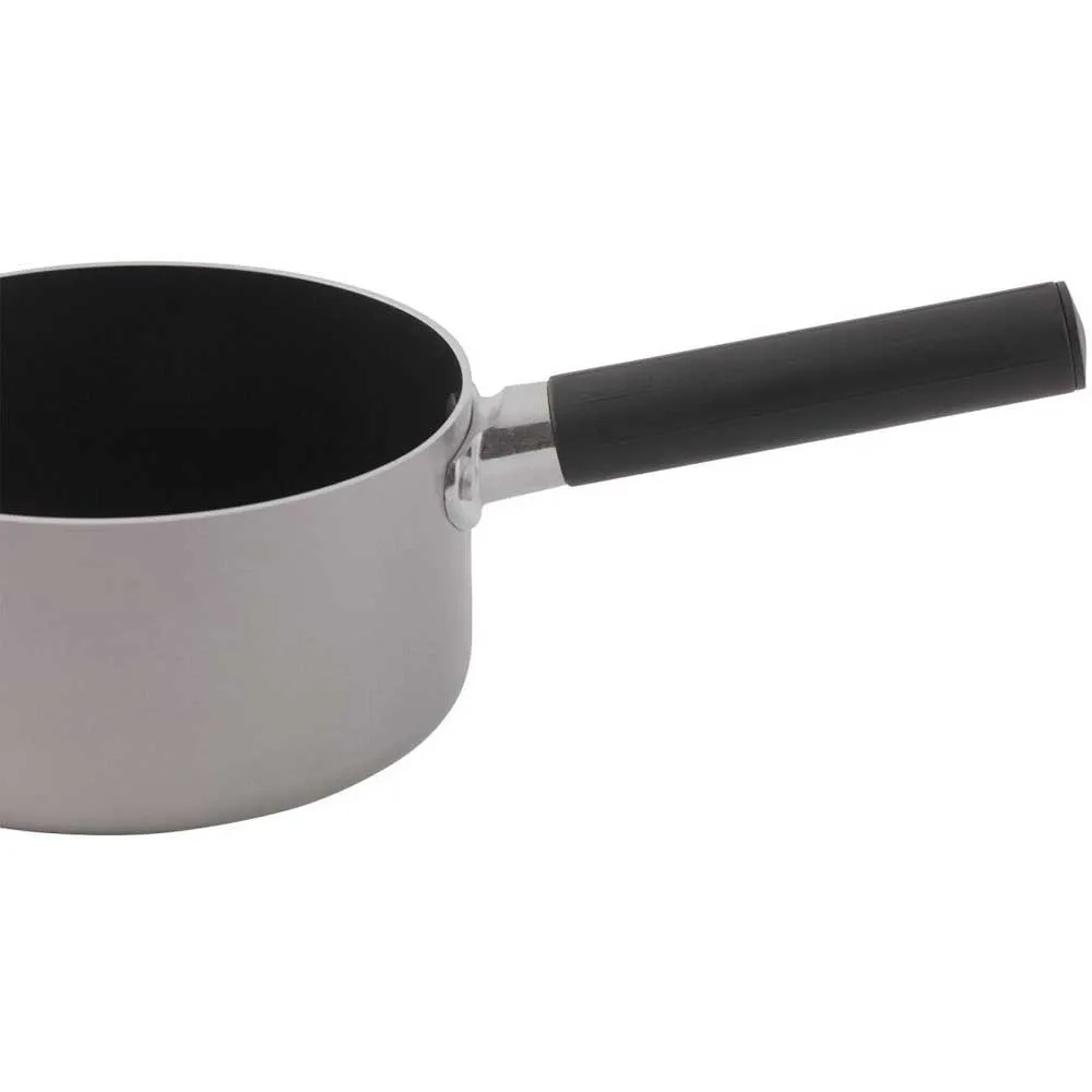 Outwell Feast Ceramic 1.5l Kasserolle, Silver, One Size Outwell Feast Ceramic 1.5l Kasserolle, Silver, One Size