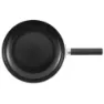Outwell Feast Ceramic 24 Cm Stekepanne, Black / silver, One Size