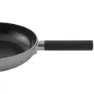 Outwell Feast Ceramic 24 Cm Stekepanne, Black / silver, One Size