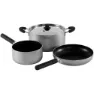 Outwell Feast Ceramic L Kjøkkenutstyr, Silver, One Size