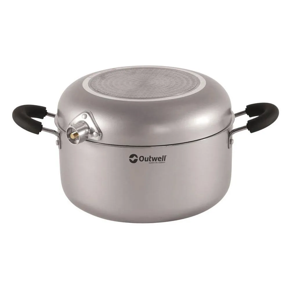 Outwell Feast Kjøkkensett M, Grey, One Size Outwell Feast Kjøkkensett M, Grey, One Size