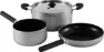 Outwell Feast Set L, Grey, One Size