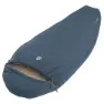 Outwell Fir Supreme Sovepose, Blue, Left Zipper