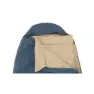 Outwell Fir Supreme Sovepose, Blue, Left Zipper