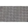 Outwell Flat Woven Woodville 3 Beskyttende Fotavtrykk, Black, One Size