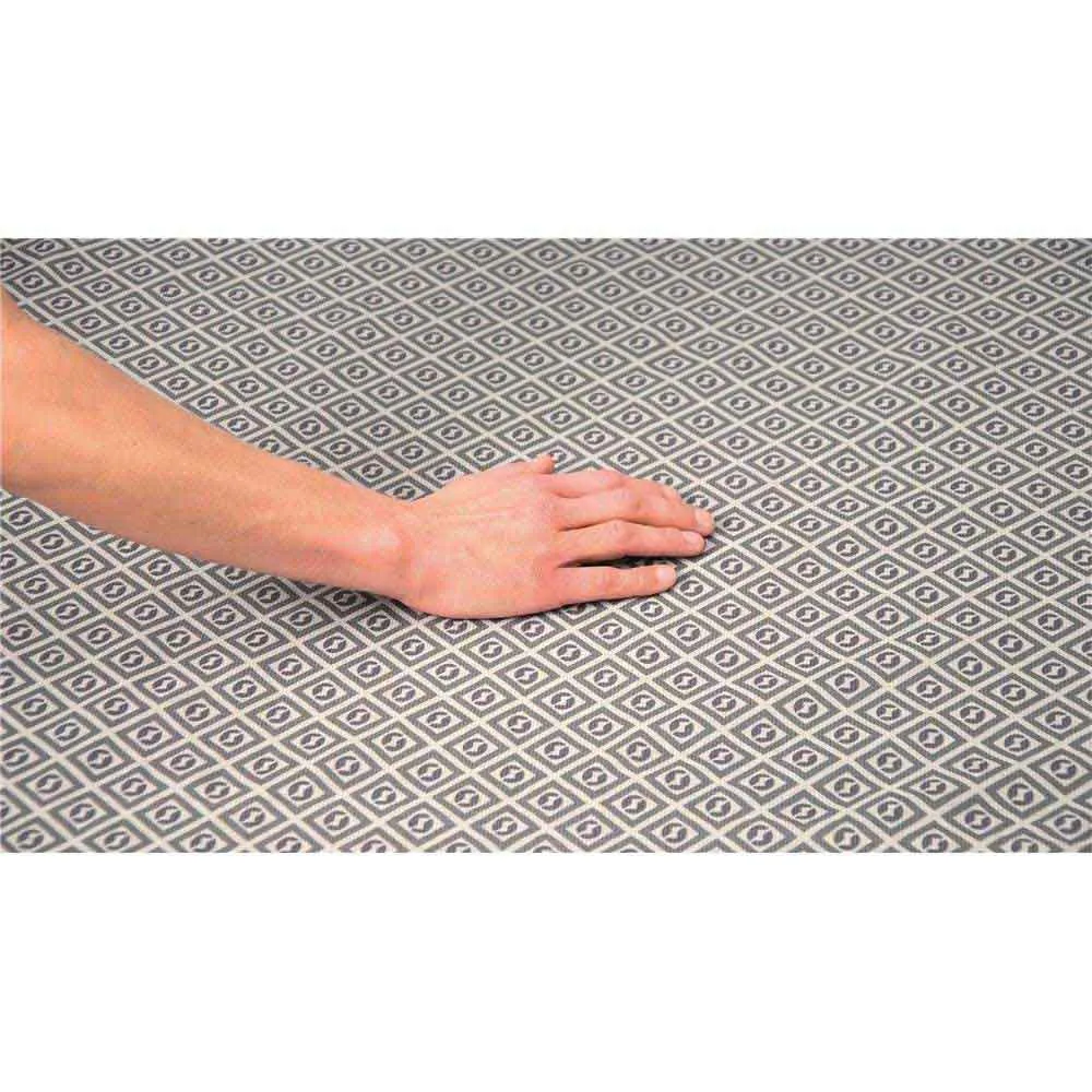 Outwell Flat Woven Woodville 3 Beskyttende Fotavtrykk, Black, One Size Outwell Flat Woven Woodville 3 Beskyttende Fotavtrykk, Black, One Size