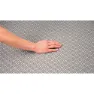 Outwell Flat Woven Woodville 3 Beskyttende Fotavtrykk, Black, One Size