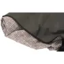 Outwell Flat Woven Woodville 3 Beskyttende Fotavtrykk, Black, One Size