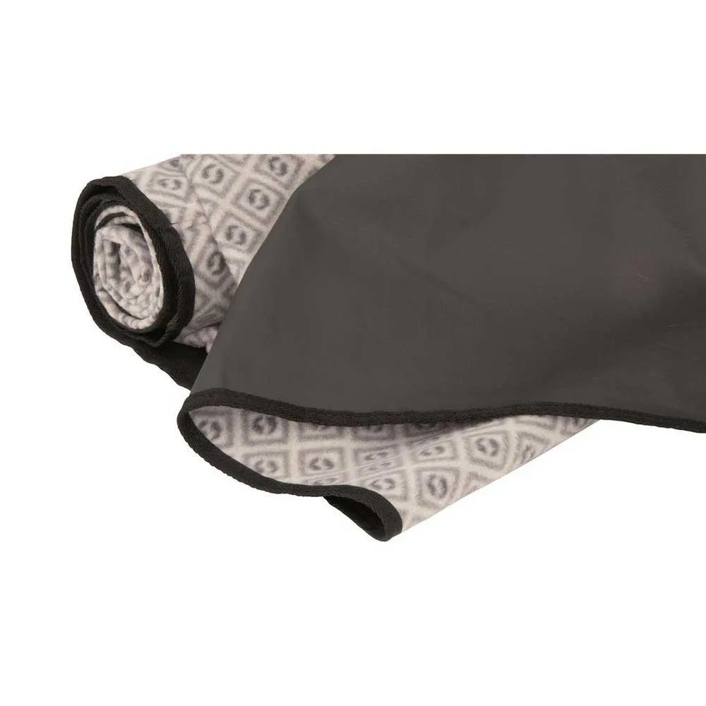 Outwell Fleece Nighthawk 4sa Beskyttende Fotavtrykk, Black, One Size Outwell Fleece Nighthawk 4sa Beskyttende Fotavtrykk, Black, One Size