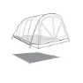 Outwell Florida 5 Air Beskyttende Fotavtrykk, Black / grey, 490 x 300cm