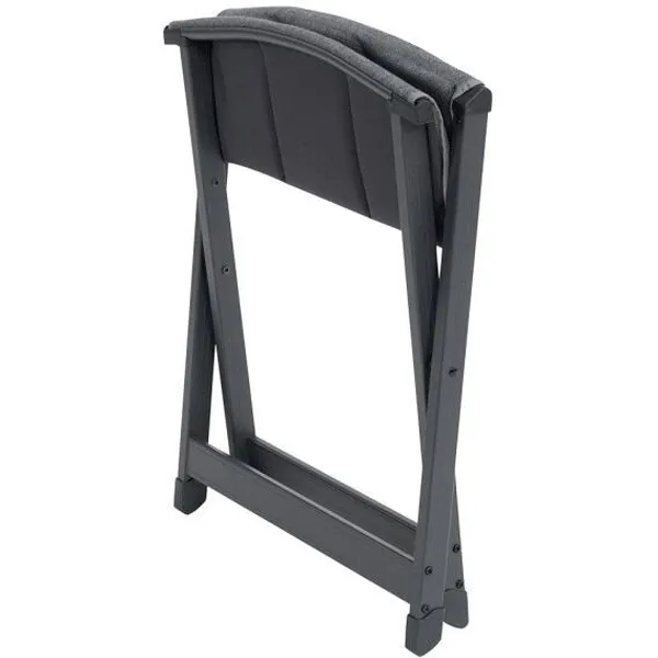 Outwell Florin Fotstøtte, Black / grey, 46 x 54 x 47cm