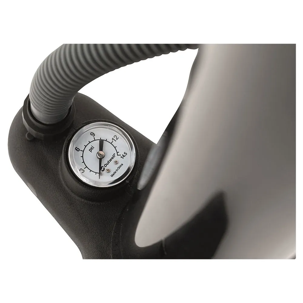 Outwell Flow Håndpumpe, Black