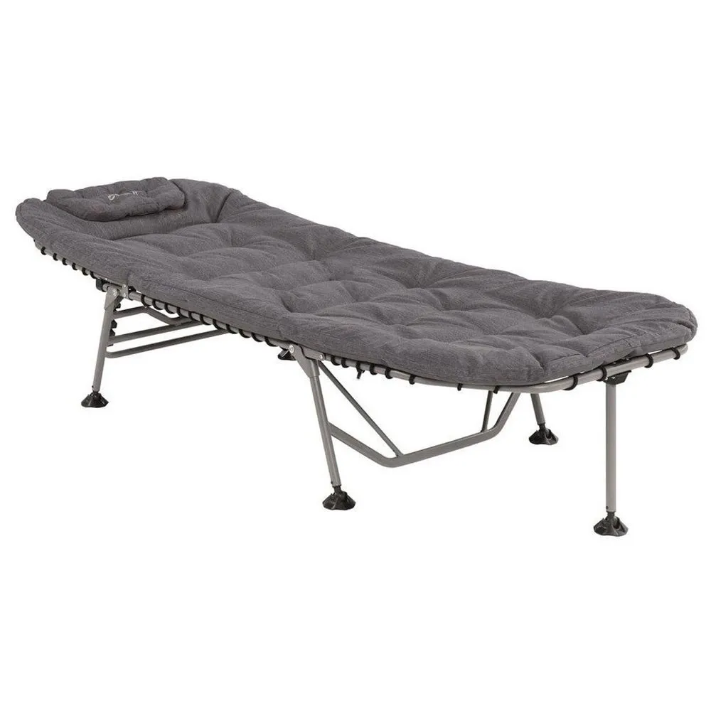 Outwell Fontana Lake Camping Seng, Grey, One Size