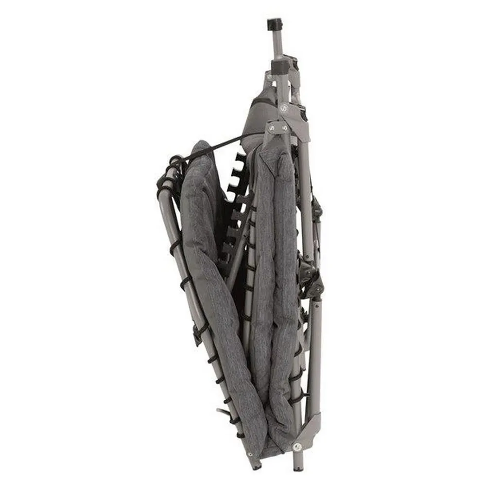 Outwell Fontana Lake Camping Seng, Grey, One Size