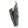 Outwell Fontana Lake Camping Seng, Grey, One Size