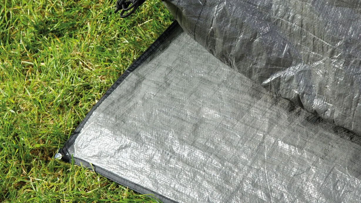 Outwell Footprint Dunecrest S, Black & grey, One Size