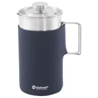 Outwell Fransk Kaffe Presse Fransk 1l Outwell Fransk Kaffe Presse Fransk 1l